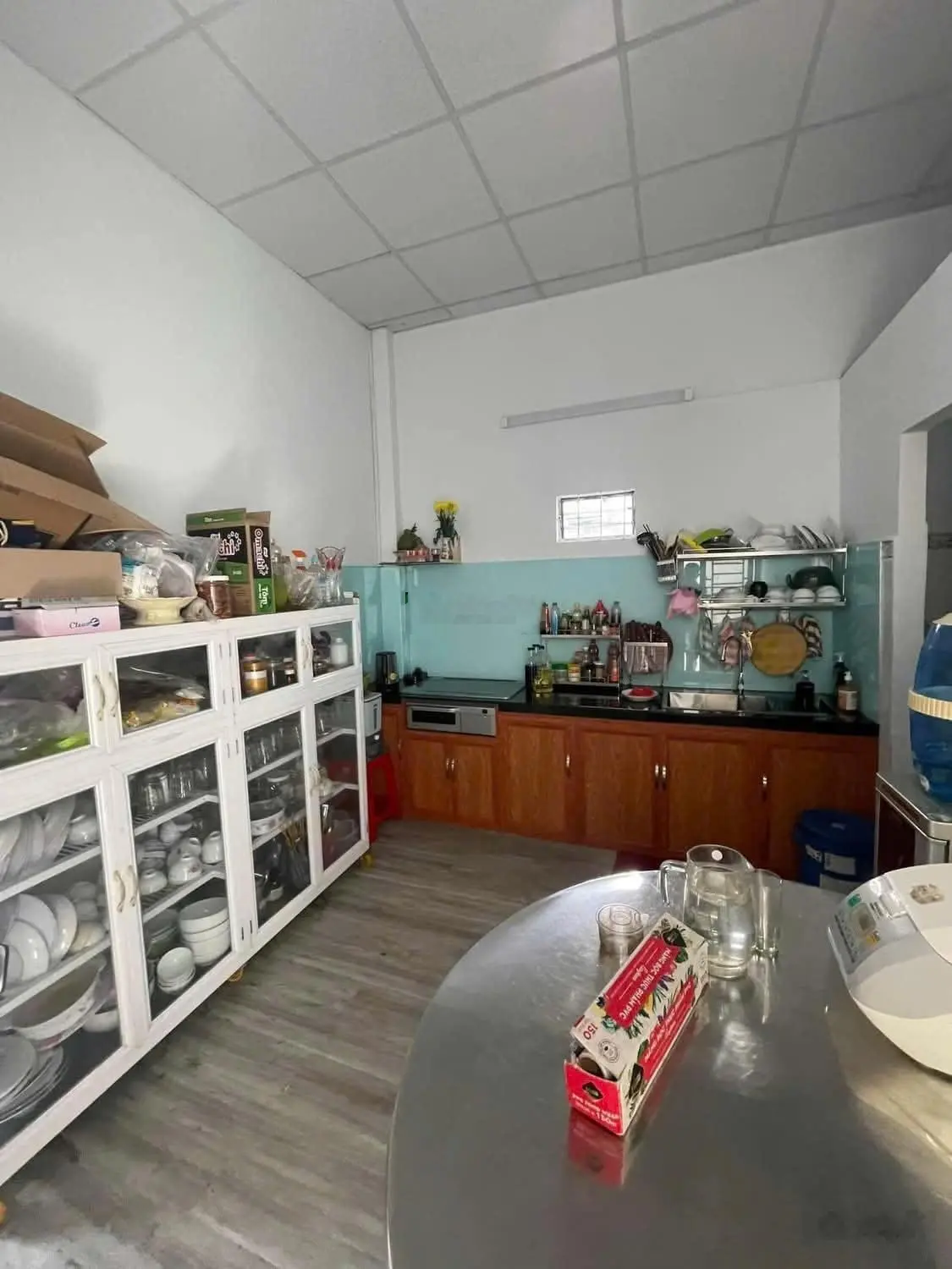 Mặt tiền Võ thị sáu - Đông Hoà - Dĩ an 176m2 sầm uất
