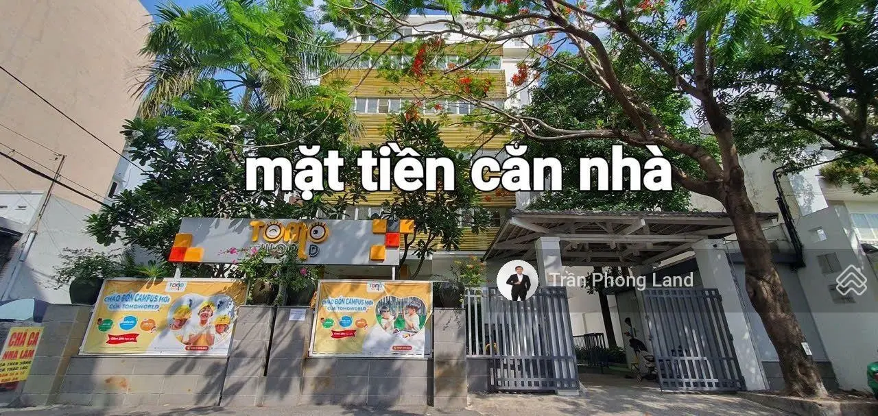 Chính chủ gửi bán nhà mặt tiền số 3 Đường Số 3, P9, Q. Gò Vấp, 15x35m, hầm 5 tầng, 0908 140 ***