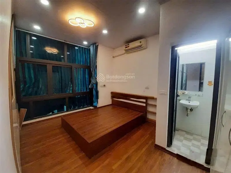 Ngõ trại Cá 20/25m2 4T- Hai bà Trưng- Ngõ bagac thông- Thoáng sáng