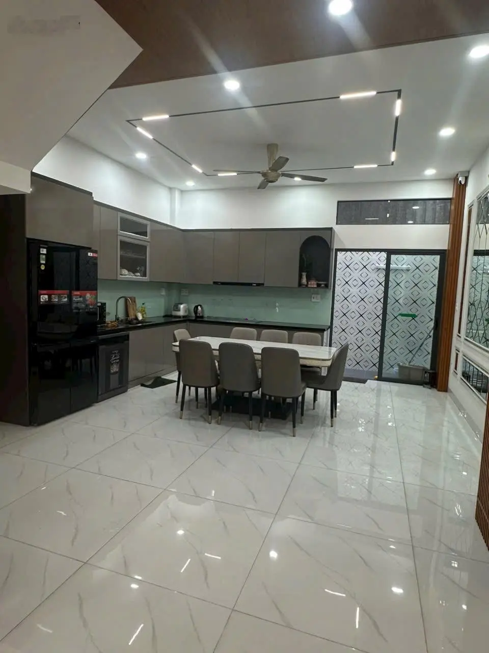 Bán nhà đường Số 10, Nguyễn Thị Định ngay chợ Cây Xoài