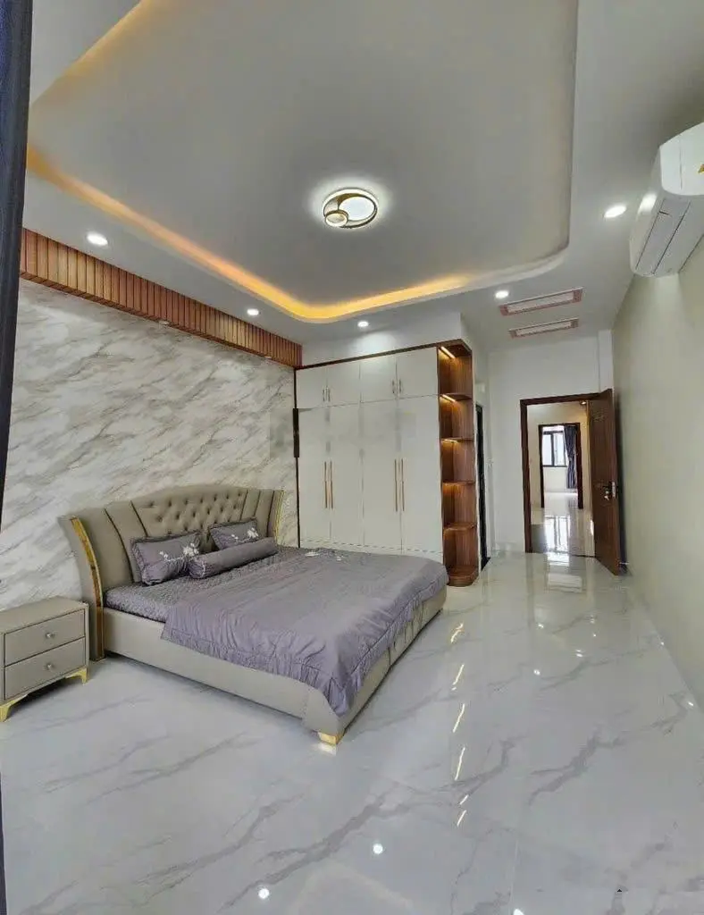 Nhà đẹp như mơ tại Dĩ An, không gian lý tưởng cho gia đình 3 thế hệ