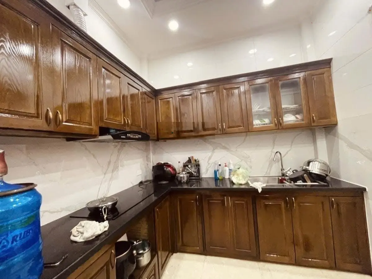 Phố Minh Khai - 34m2 x 4 tầng - nhà dân xây - 50m ra ô tô tránh - ngõ rộng