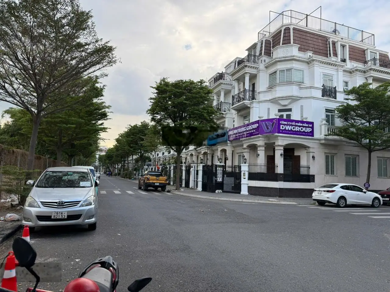 Bán căn góc 2 mặt tiền Trần Thị Nghỉ Khu Cityland Center Hill, phường 7, Gò Vấp