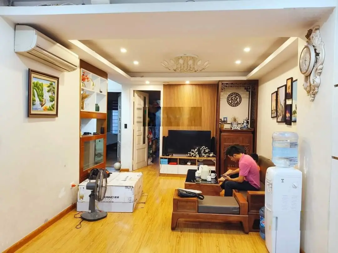 BÁN CĂN HỘ 789 MỸ ĐÌNH - 108M - 3N - 2 VS - LOGIA - TẶNG FULL NỘI THẤT - TẦNG CAO - GIÁ 4 TỶ NHỈNH