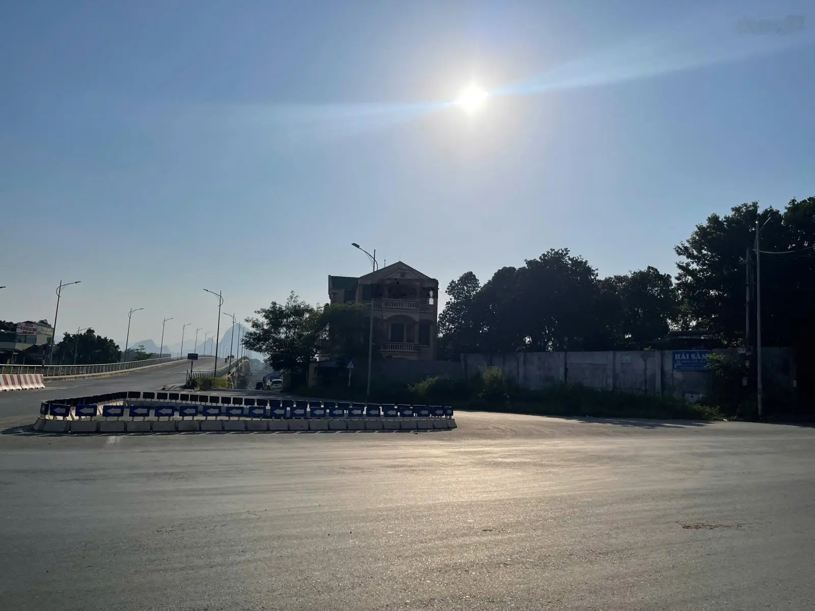 Bán đất: Mặt đường QL6 Trung Minh - tỉnh Hòa Bình Diện tích: 3530m2, đất thổ cư + đất vườn