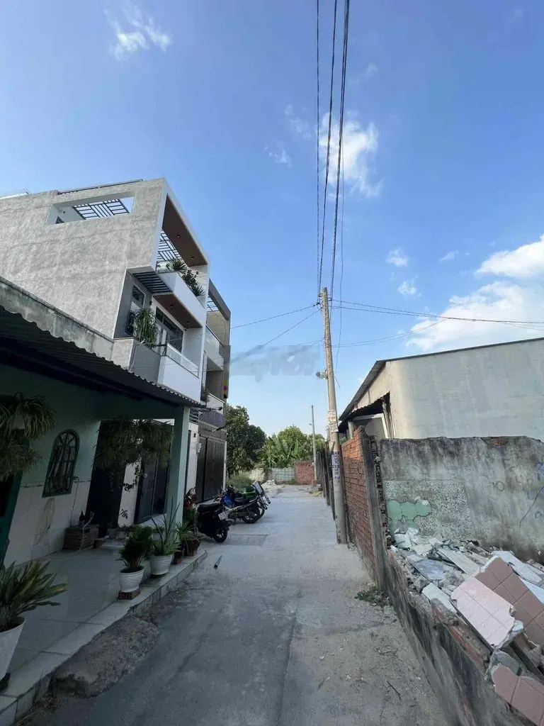 Bán nhà giá 2,85 tỷ, diện tích 50 m2, tại Thạnh Xuân, quận 12
