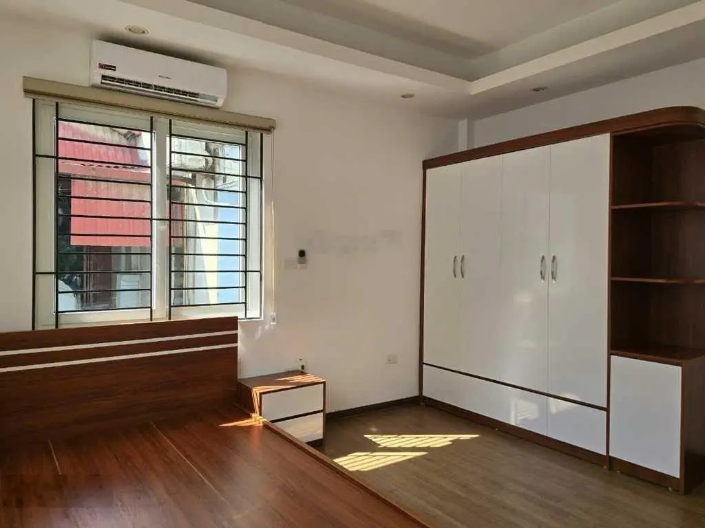Phú Mỹ 40m2, 6 tầng, MT 6m - Lô góc - Cách 10m ra ô tô - Nội thất đẹp - Giá 6,6 tỷ