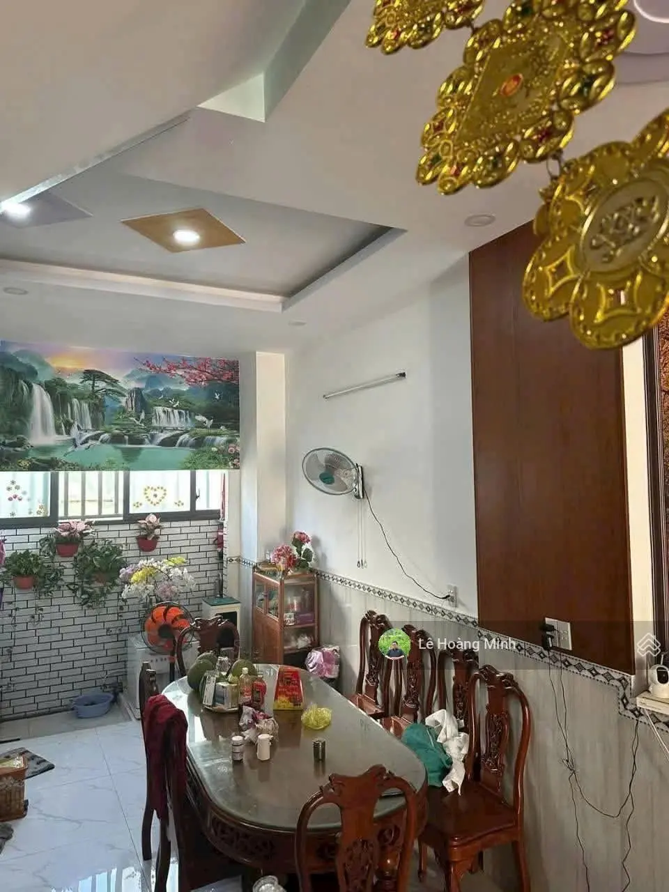 Nhà phố ngang 5m 3 tầng KDC Hiệp Thành City. Đường Nguyễn Thị Búp
