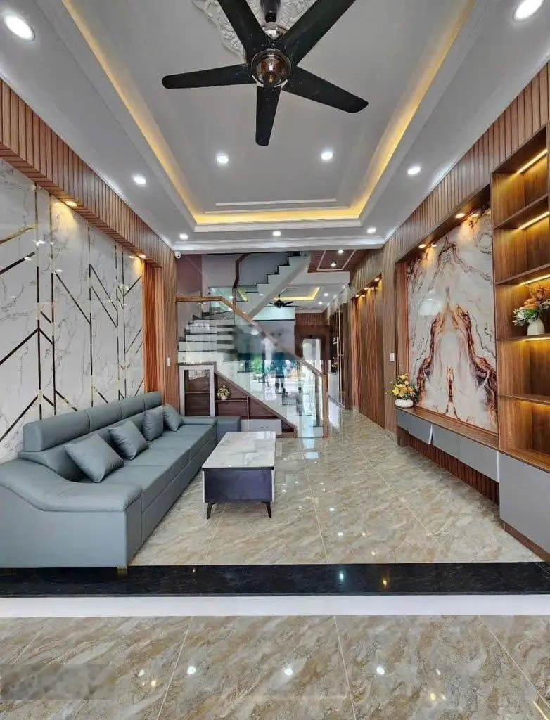 Nhà đẹp như mơ tại Dĩ An, không gian lý tưởng cho gia đình 3 thế hệ