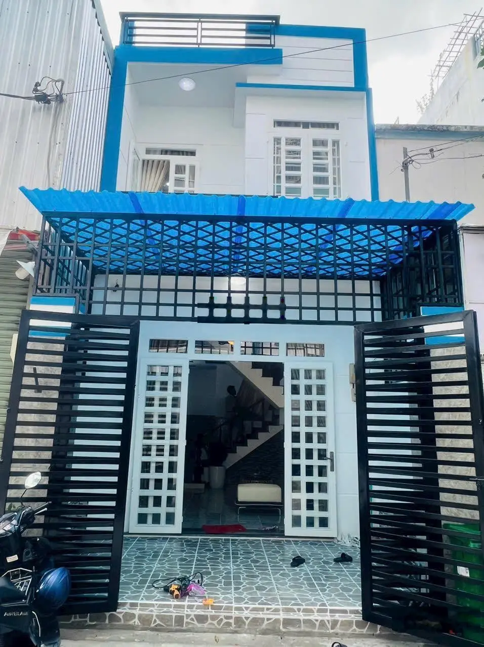 Hàng thơm cần bán gấp nhà Trương Thị Hoa , Q12 , 60m2 giá 2 tỷ 050