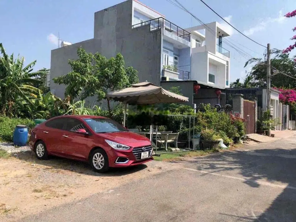 Đất gần nhà thờ Lái Thiêu
