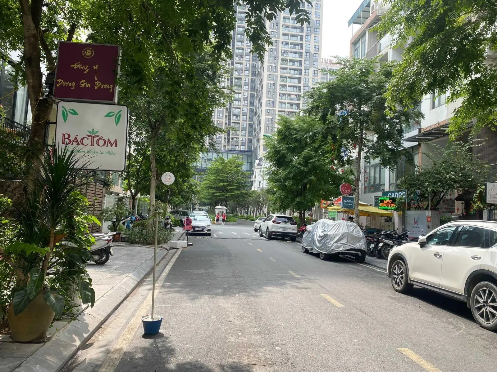 Bán nhà liền kề khu đô thị Hải Đăng - Mon City DT 96m2, MT 6m, giá 33 tỷ, LH 0916 787 *** mr Đại