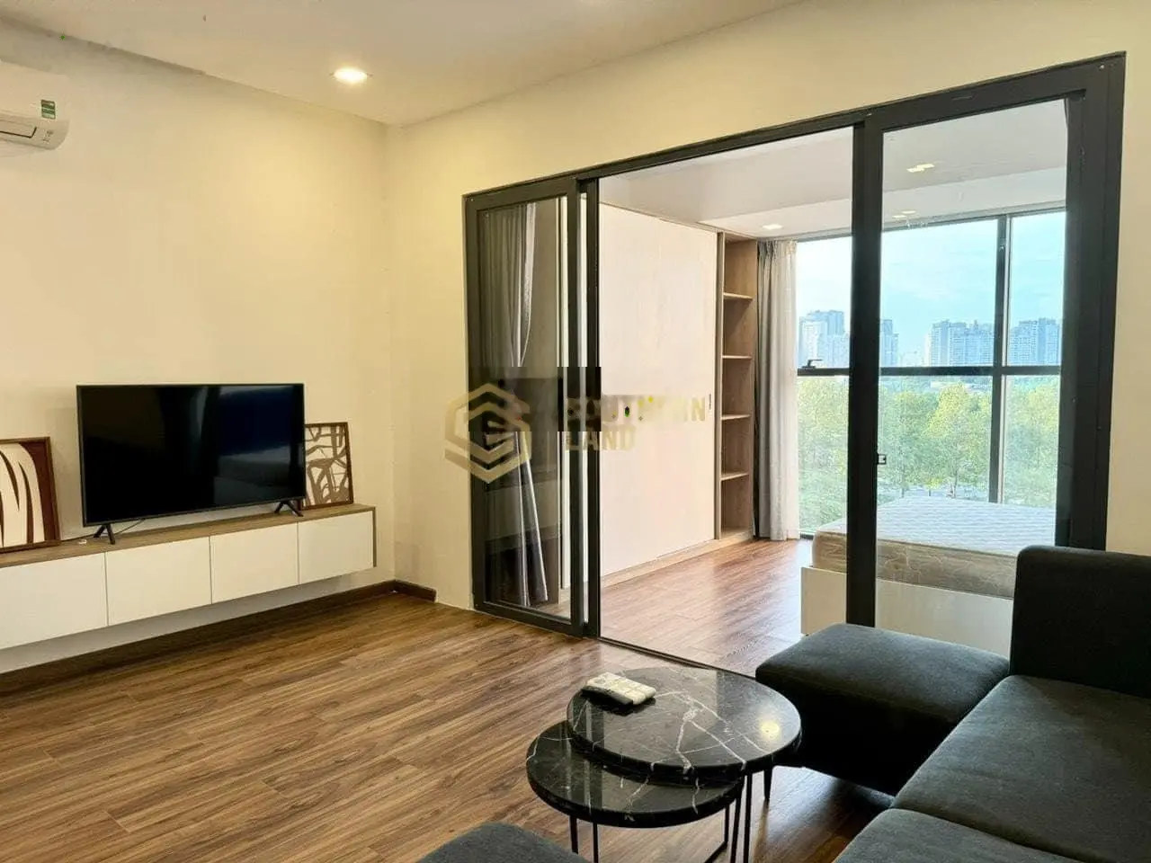 CẦN BÁN GẤP CĂN HỘ OFFICETELL 48m2 THE SUNAVENUE FULL NT