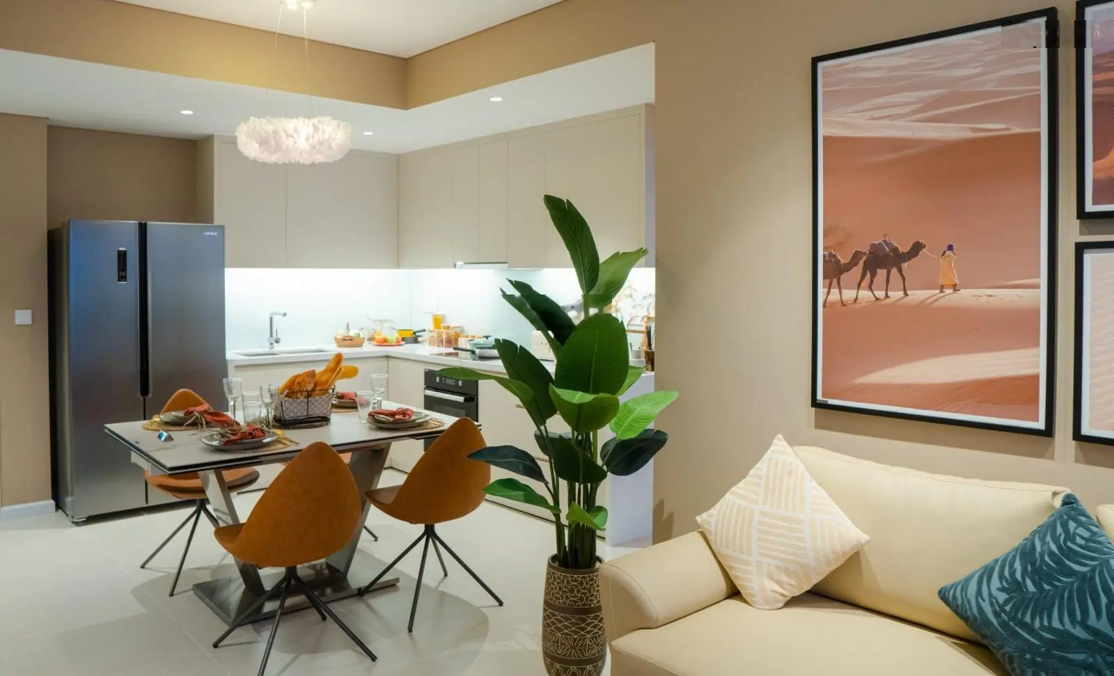 Ở Căn hộ TP. Thủ Đức 0 đồng trong 2 năm. Chỉ thanh toán 30% ban đầu cho CĐT để kí HĐMB
