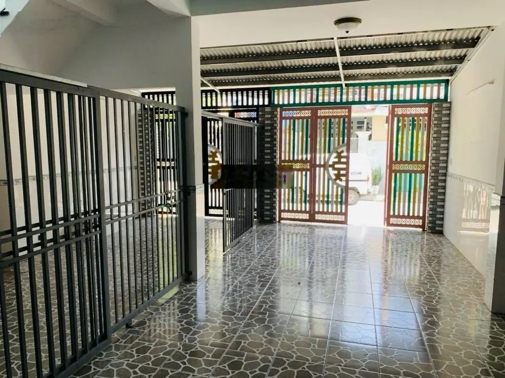 Nhà 195m2(7x24) NỞ HẬU 14m,3 TẦNG HẺM 8M XE HƠI Phan Huy Ích, phường 12 giá 16,8tỷ còn thương lượng
