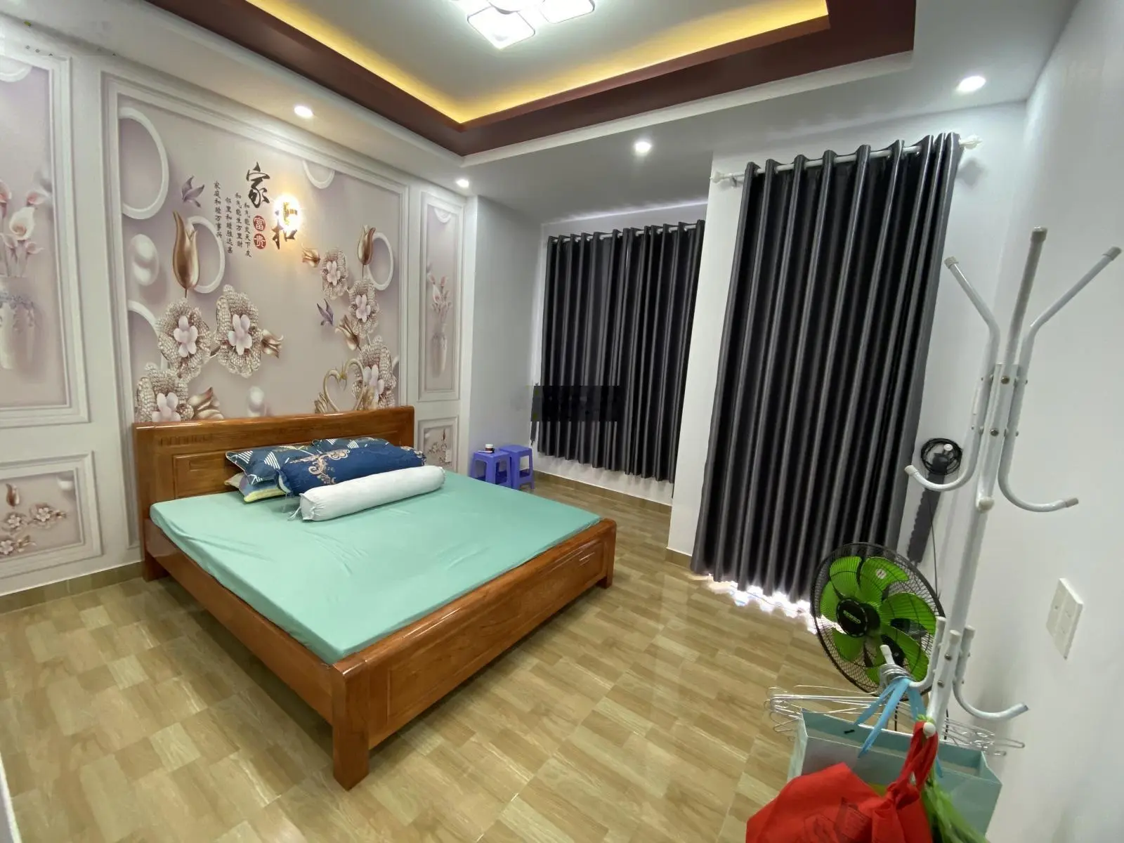 Cát Tường Phú Sinh bán nhà 3 tấm nhà 1 trệt 2 lầu SHR hoàn công tặng full nội thất cao cấp