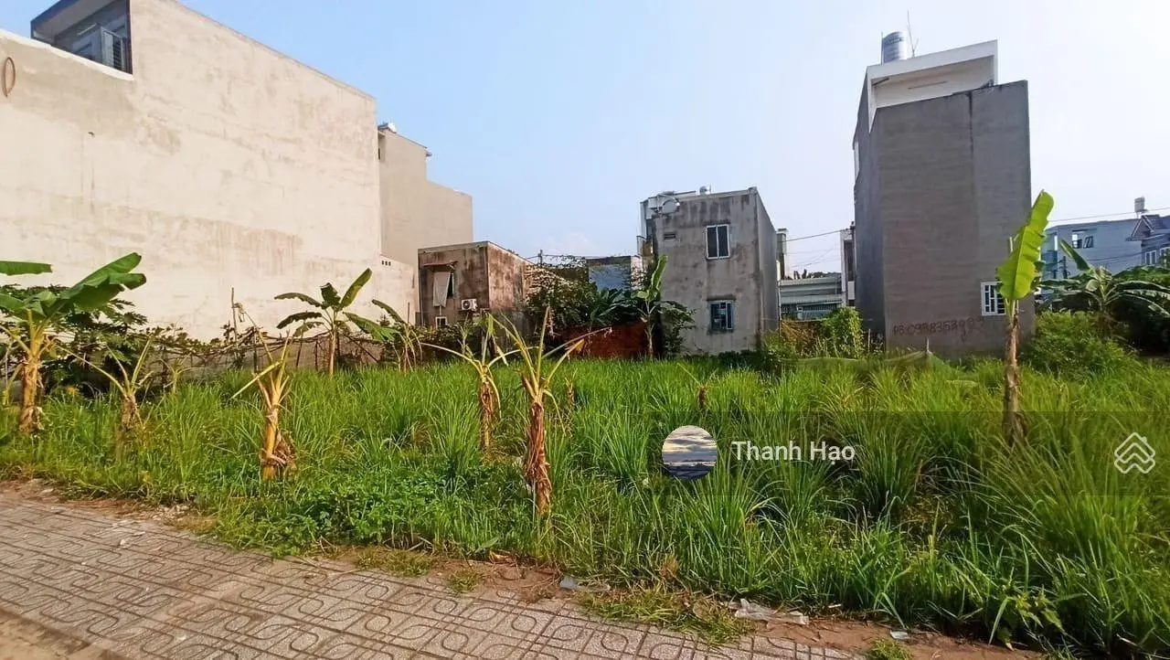 Kẹt tiền bán đất! Đ. Nguyễn Thị Định, TT. Chợ Lách, Bến Tre, gần BHXH Chợ Lách, DT 145m2