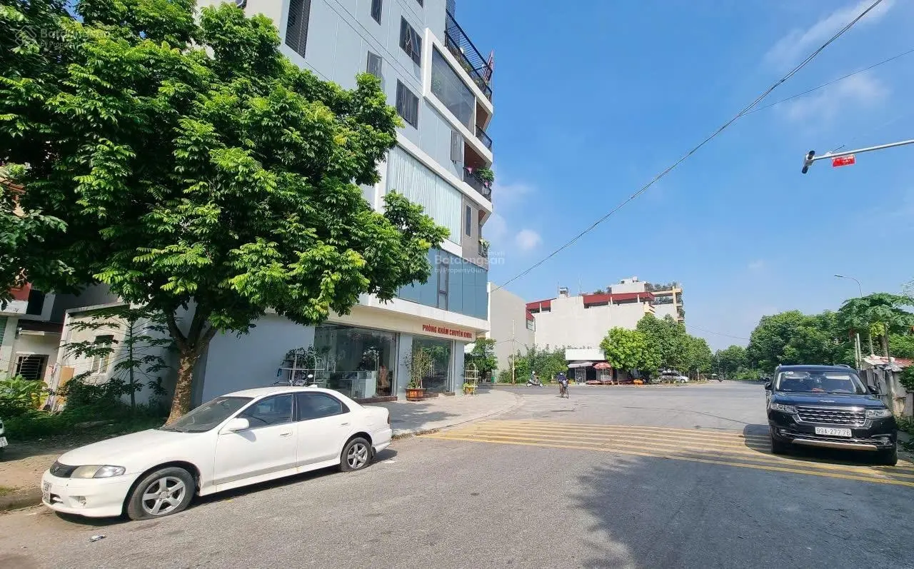 Bán nhanh lô đất đẹp mặt đường Lê Văn Thịnh khu 1 Đại Phúc