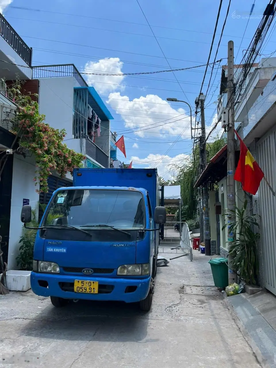 Bán nhà đẹp hẻm xe tải thông,gần nhà thờ fatima,đường số 9,hiệp bình chánh,thủ đức,91m2,giá 8,95 tỷ