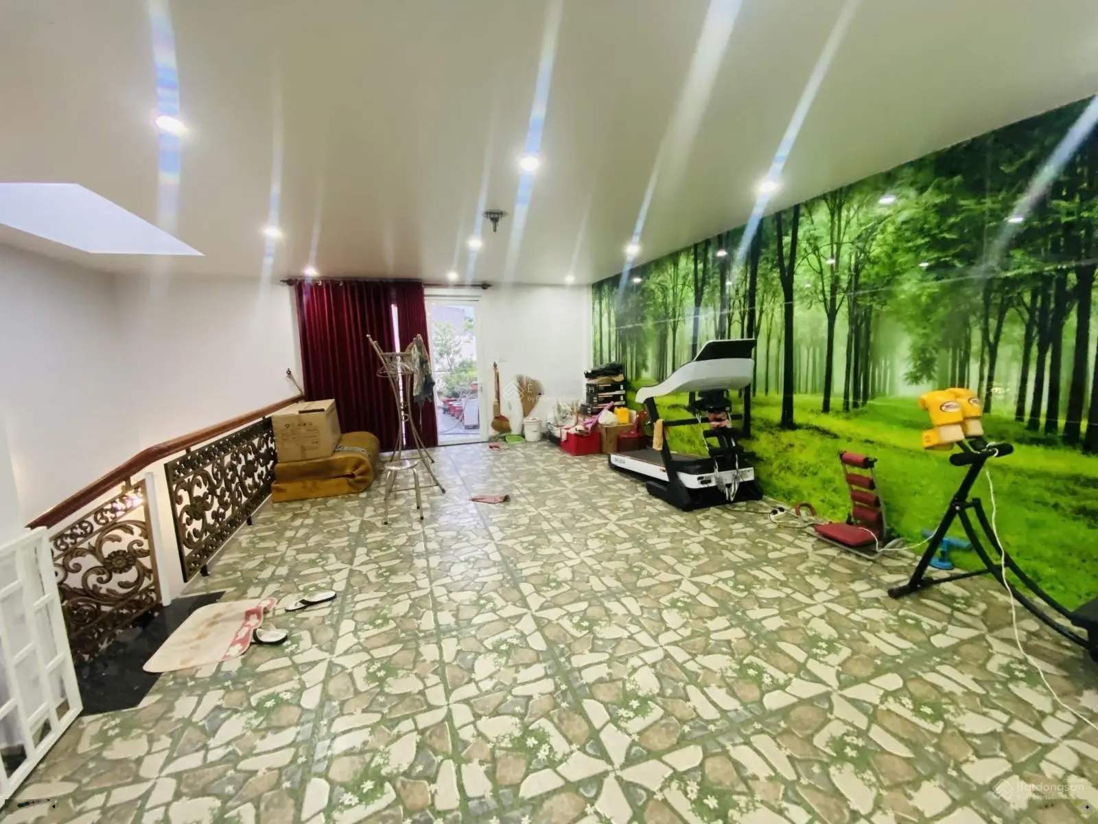 Bán biệt thự 182m2, 4 tầng, hẻm xe hơi đường ông ích khiêm - quận 11. 25.5 tỷ