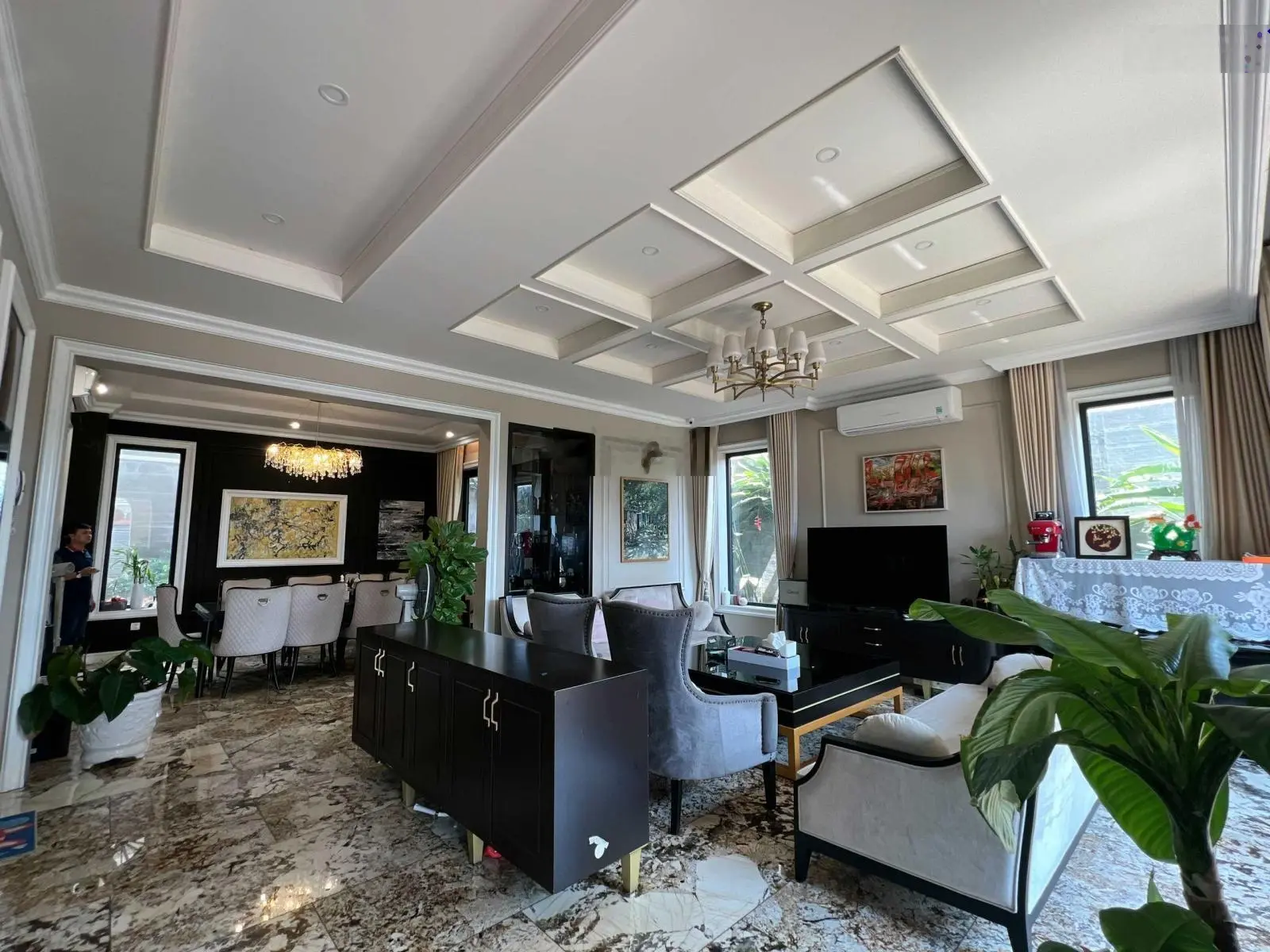 Linh bán biệt thự đơn lập vườn Liên Phường ngang 15m thiết kế cao cấp 5 sao 0902 514 ***