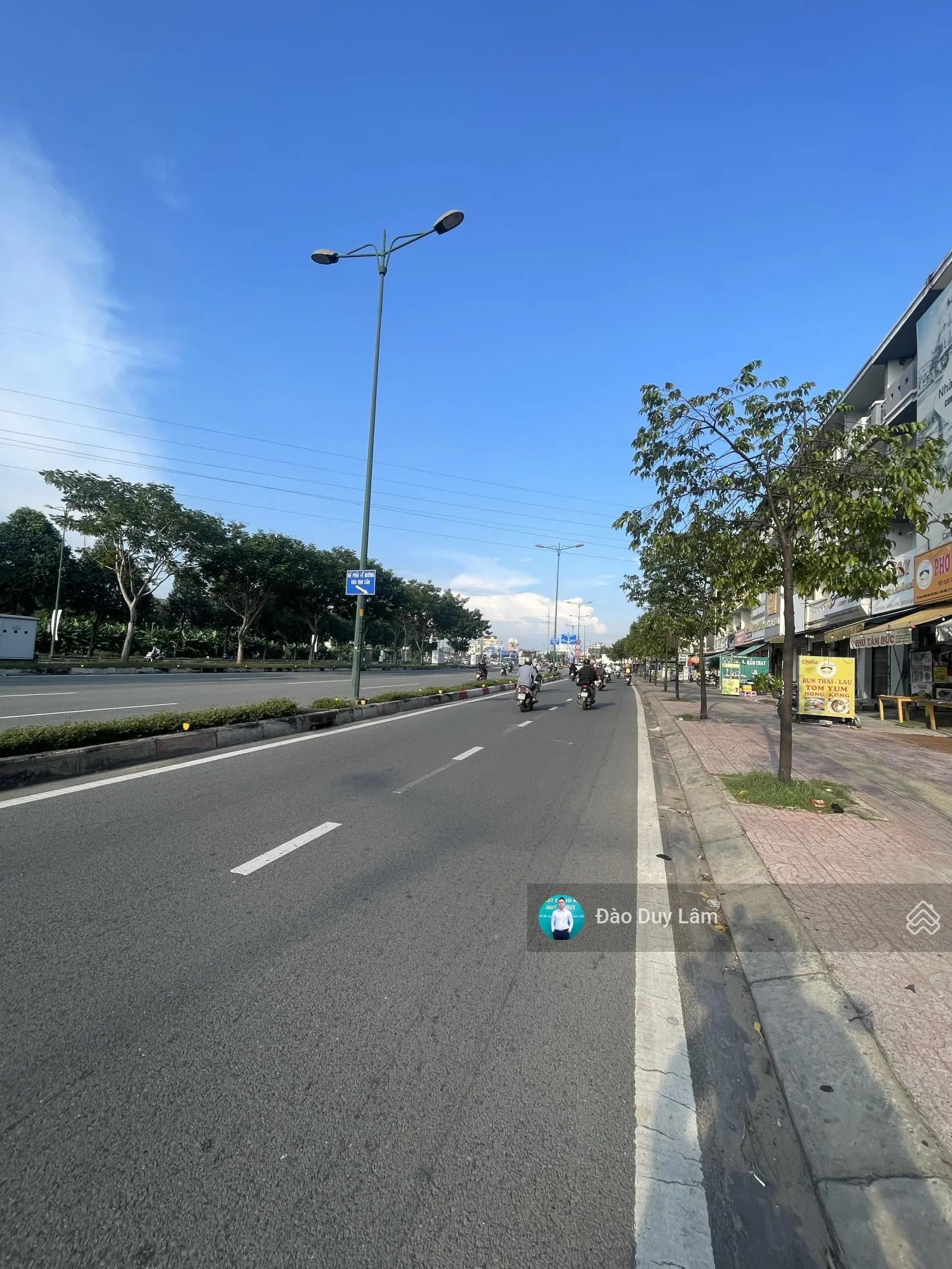 Đất trục phạm văn đồng, đường rộng 18m - xây dựng được cao (5 tầng), phù hợp xây văn phòng, ks