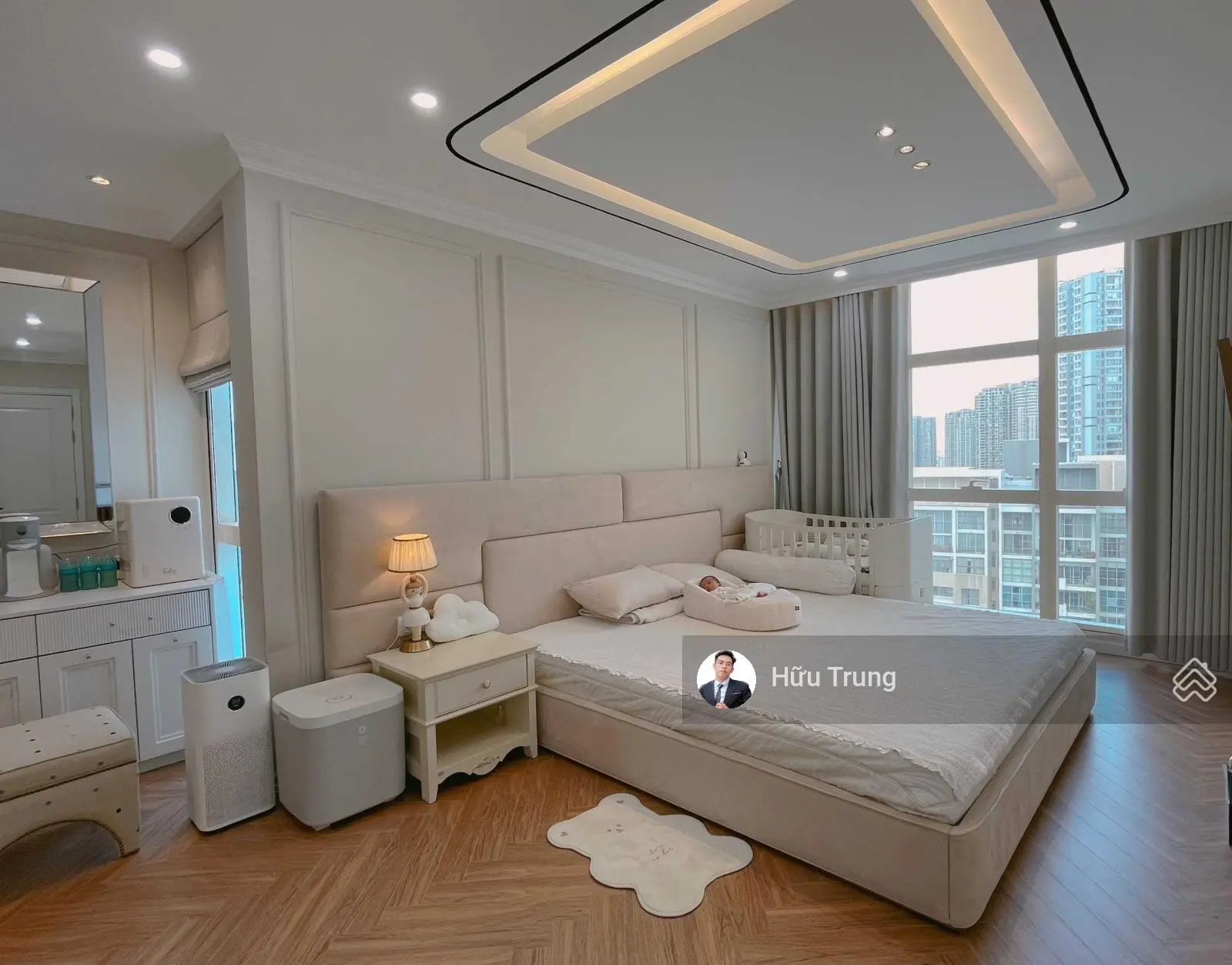 Bán gấp căn hộ penhouse đẹp ở chung cư The Estella giá rẻ nhất thị trường - LH 0898 303 *** Mr. Trung