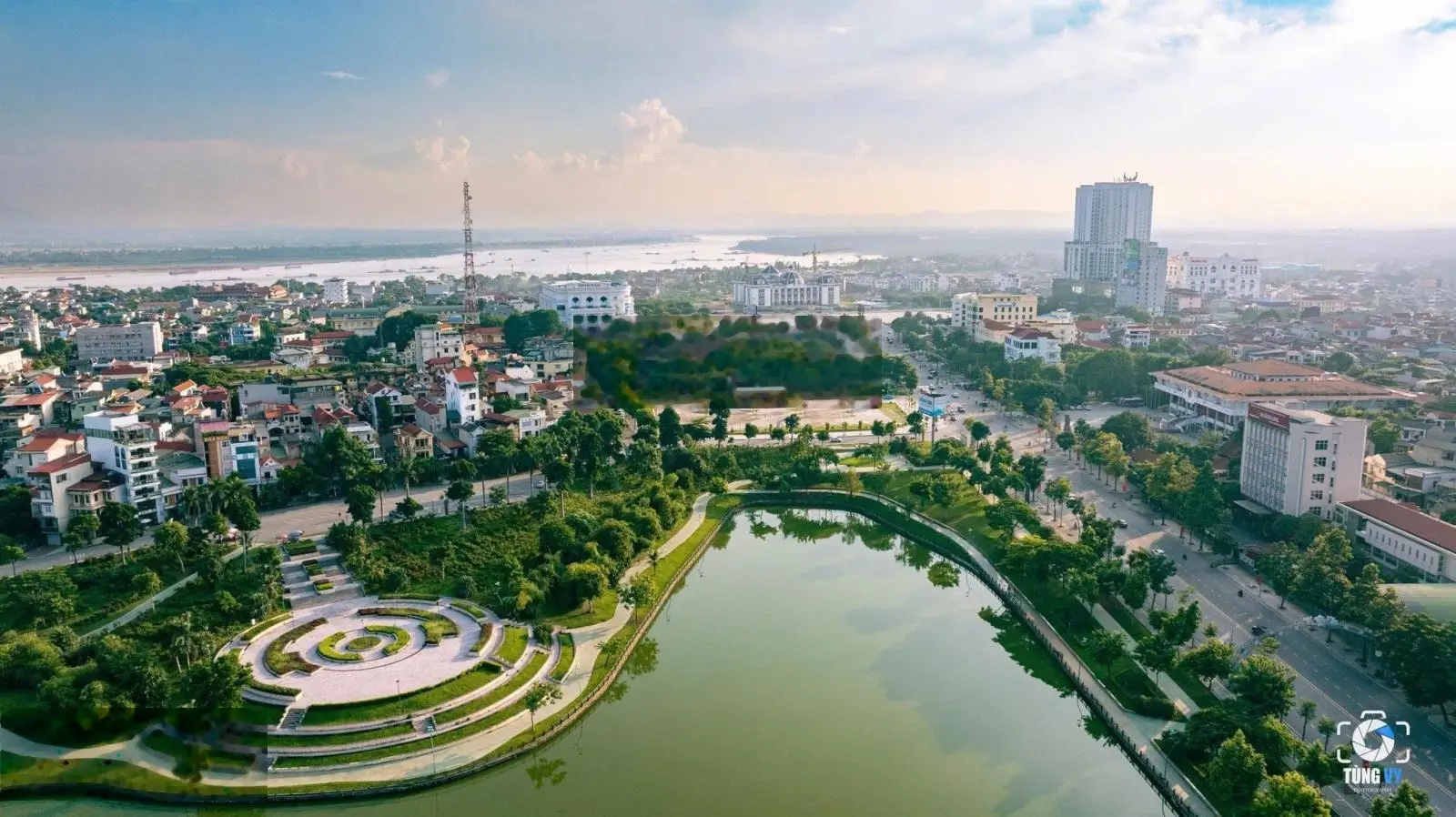 Cơ hội sở hữu đất nền dự án KĐT Yên Bình Thái Nguyên giá tốt