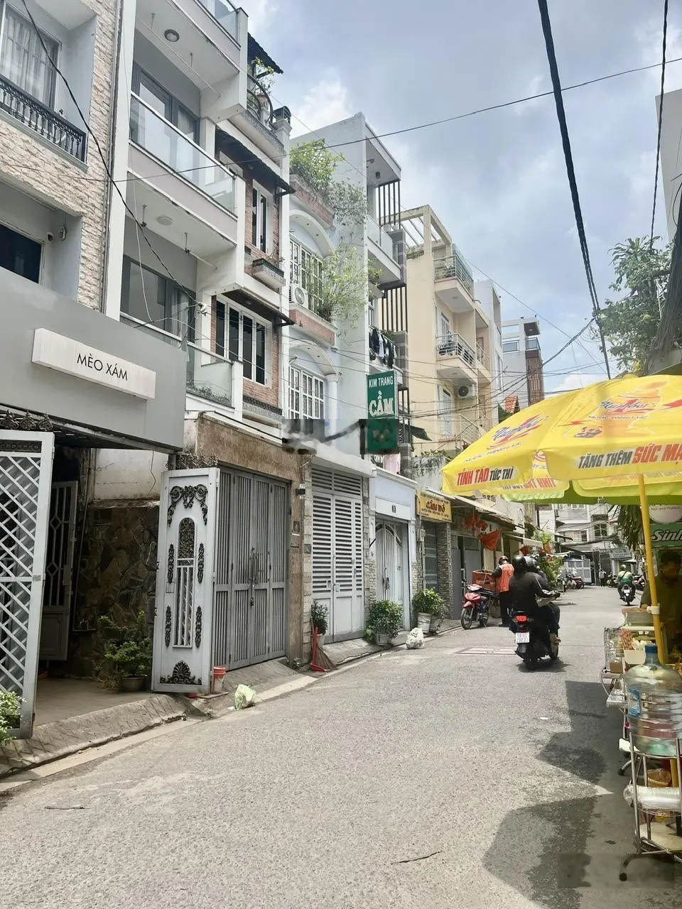 Quận 3, Hẻm xe hơi, gần MT Lý Chính Thắng_Nam Kỳ Khởi Nghĩa, 5 Tầng,66m2, ngang 4m, 15.6 Tỷ