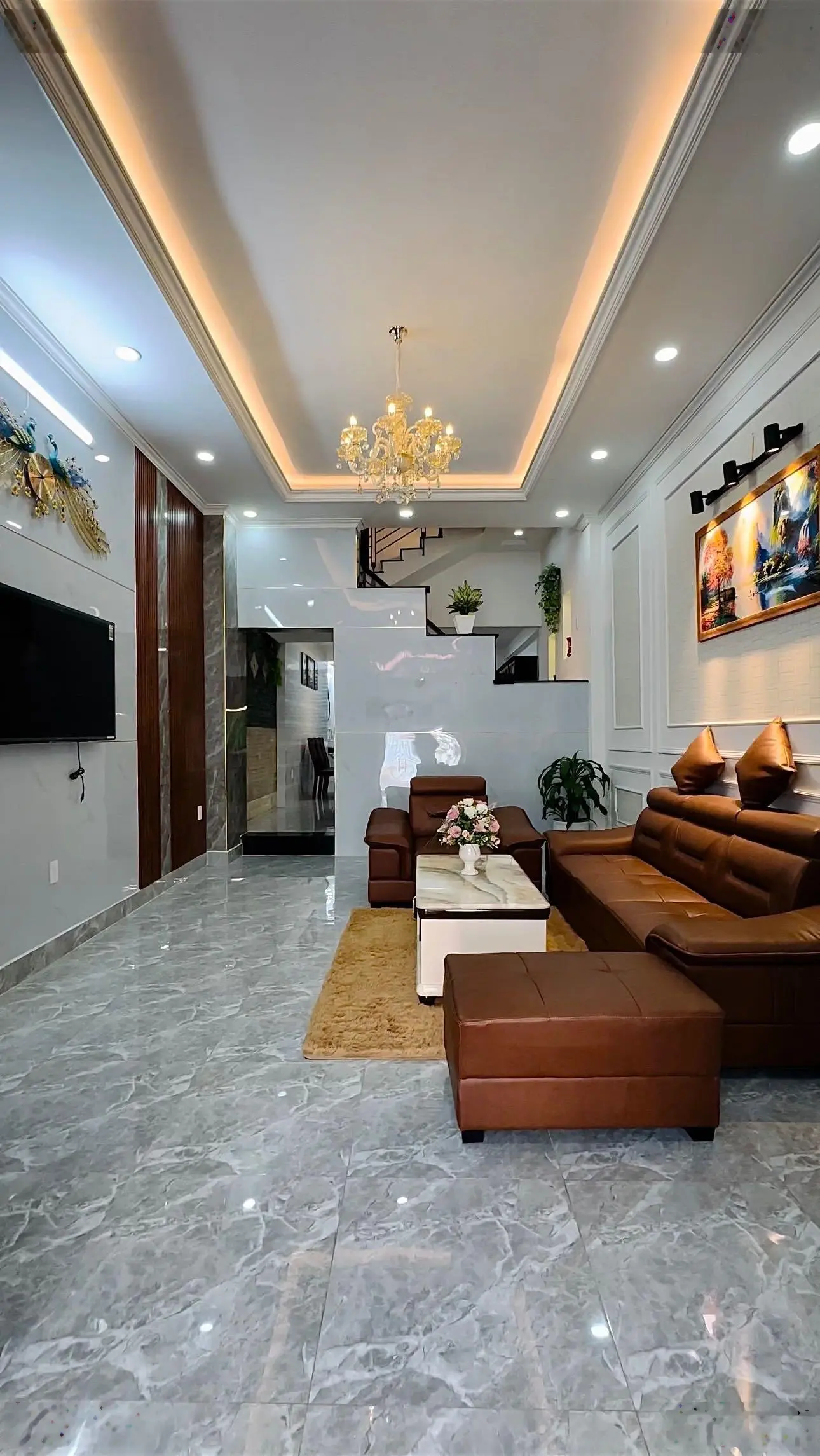 Giảm sâu 700 triệu căn 69,1m2 giá 3 tỷ 950 triệu đường Đào Duy Anh, phường 9, Phú Nhuận