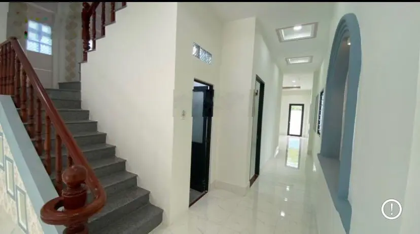 Bán nhà 1 trệt 1 lầu xây mới gần khu 6 sở tại Phường Phú Tân, Thành Phố Bến Tre