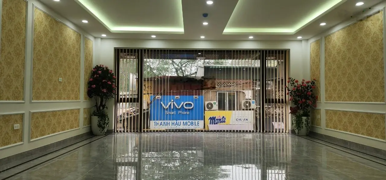 Bán căn biệt thự Trung Yên 15 diện tích 106 m2 mặt tiền 7,5 mét lô góc x 4 tầng