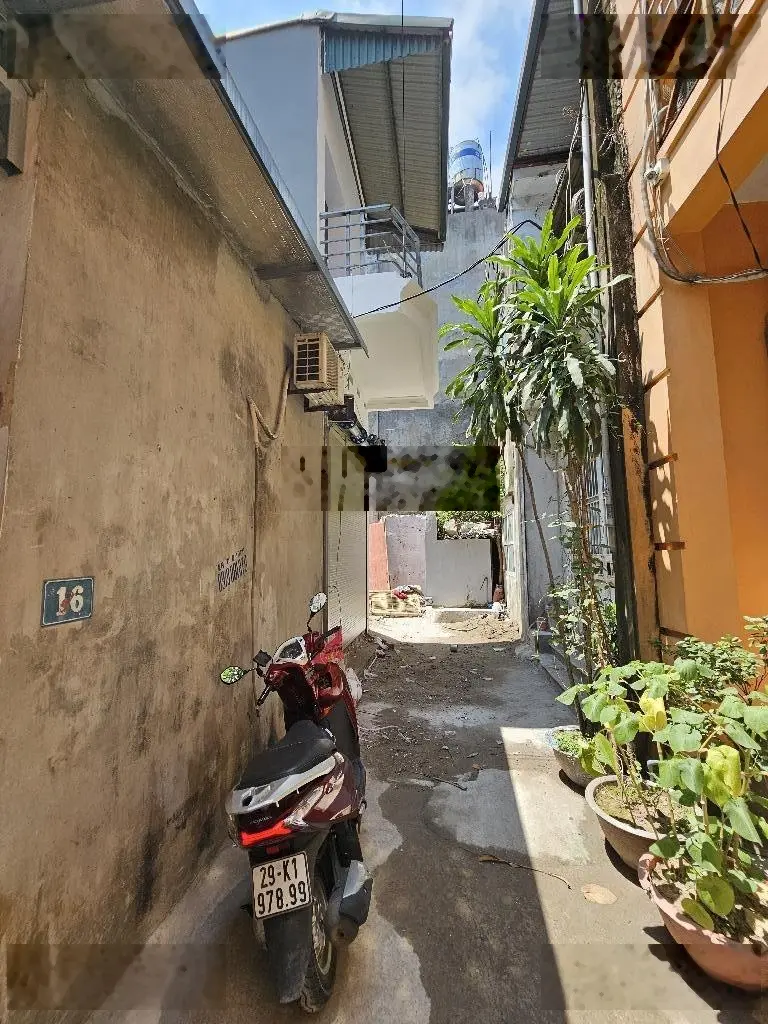 Chính chủ cần bán nhà khu trung tâm sầm uất Ngô Gia Tự - 40m2 - 3,95 tỷ