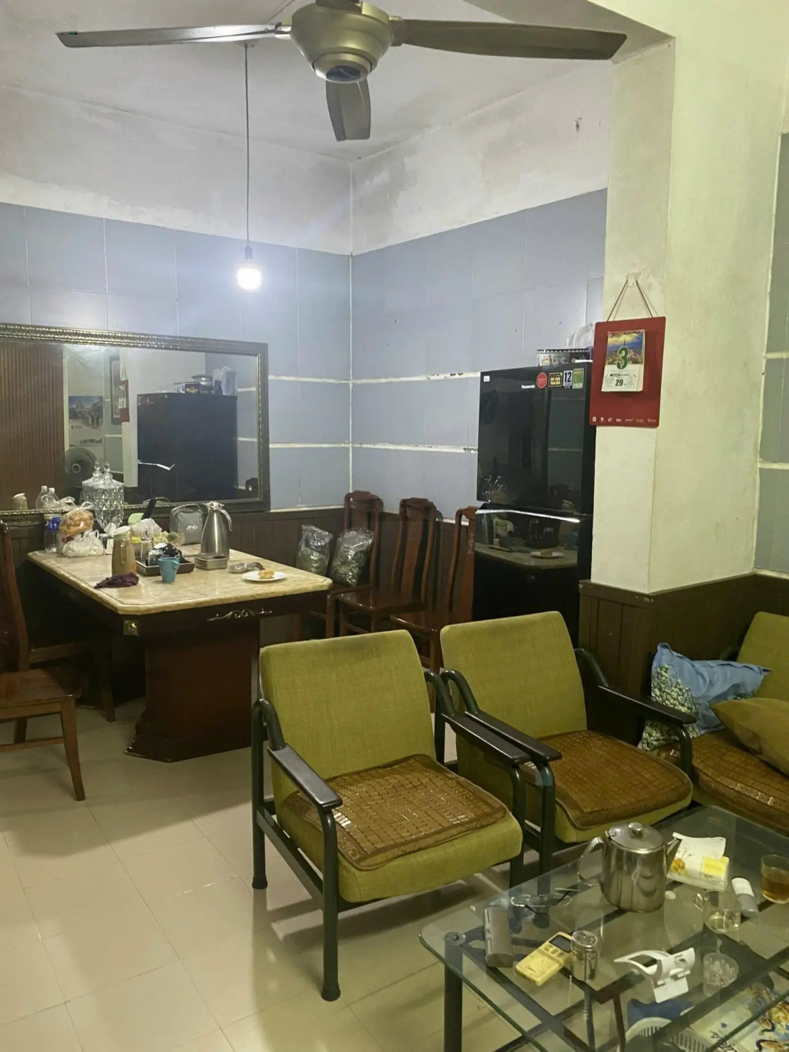 Hiếm có bán nhà Thuỵ Khuê - Đồng Cổ - 30m ra ôtô tránh - 48m2*4 tầng*5tỷ nhỉnh