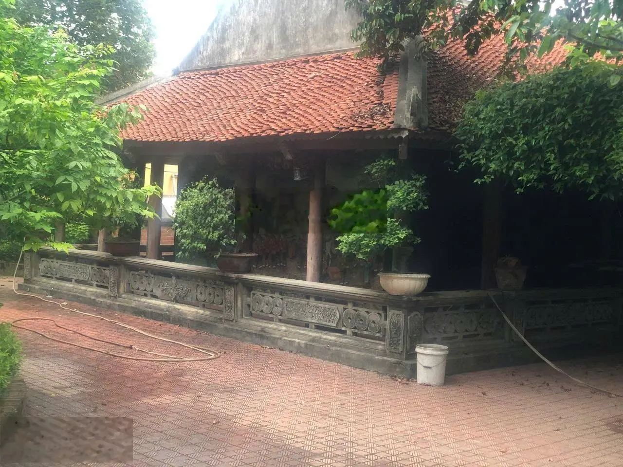 Bán nhà riêng đẹp tại thị trấn Hồ, Thuận Thành, Bắc Ninh, 12 triệu / m2, 811 m2. LH: 0826218668