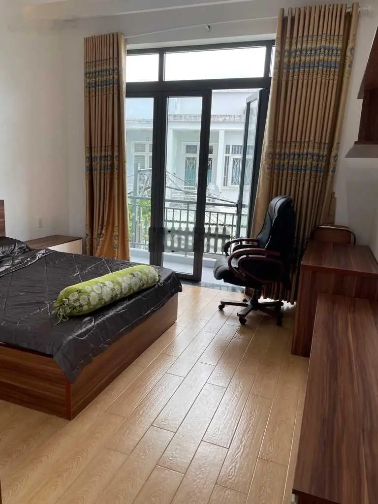 Bán nhà ô tô ngủ trong nhà, Hẻm 1806 Huỳnh Tấn Phát, NHà Bè giá chỉ 6.3 tỷ