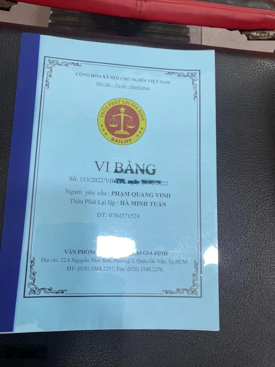 Cần bán miếng đất 650tr - Đặng Phúc Thinh - Hóc Môn