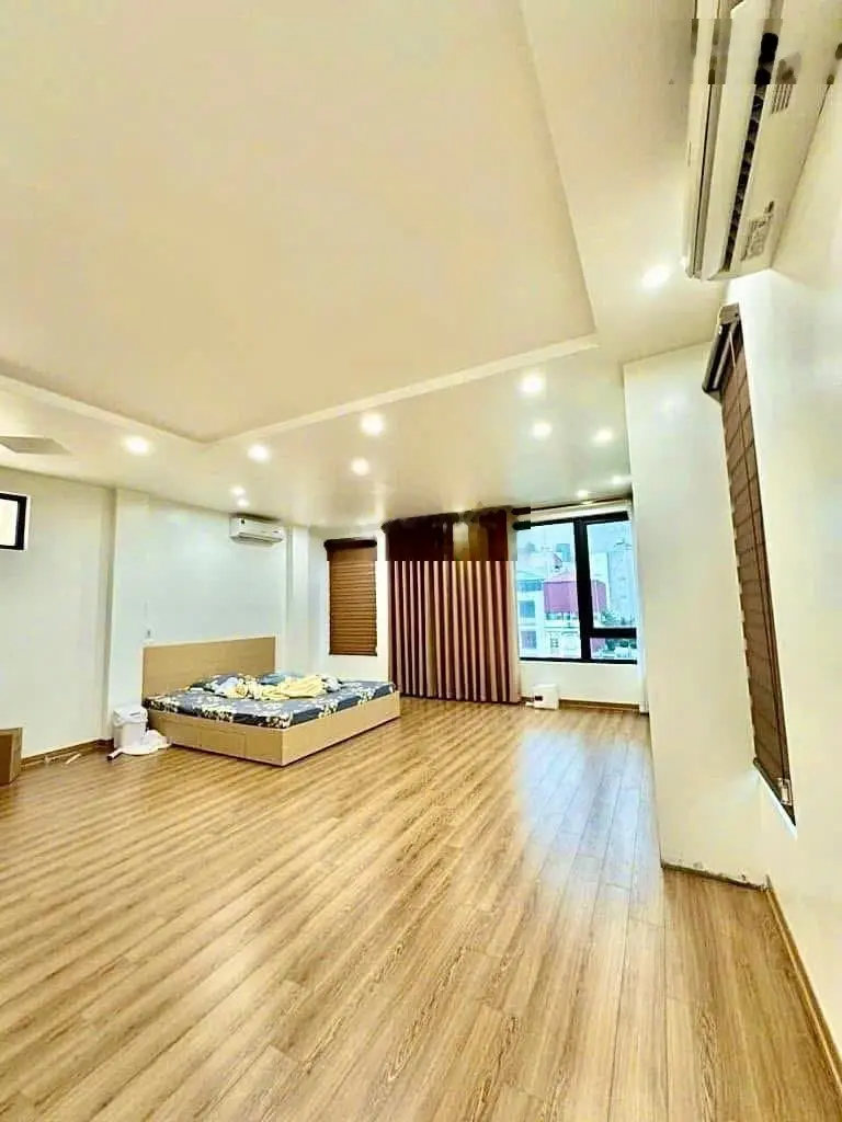Quá đẹp! Nhà xây mới, 6T, thang máy, phố Thụy Khuê, 10m ô tô tránh, ngõ thông, thoáng sáng, 50m*6T.