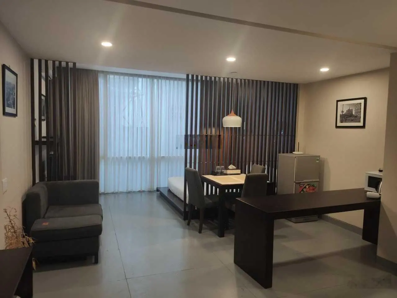 Bán nhà HXH đường Trần Quang Khải, P Tân Định Q1: Dt 8x20m, 160m2, hầm 5 tầng, giá 38 tỷ TL