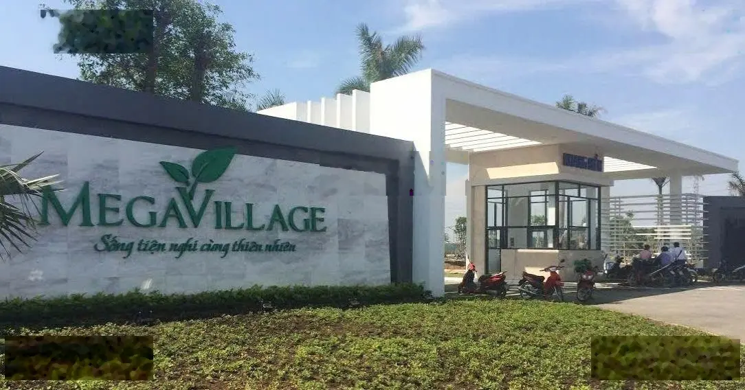 Bán nhà phố Khang Điền Mega Village, Võ Chí Công, Phú Hữu, Q. 9, DT 75m2, 3 tầng, 7.2 tỷ