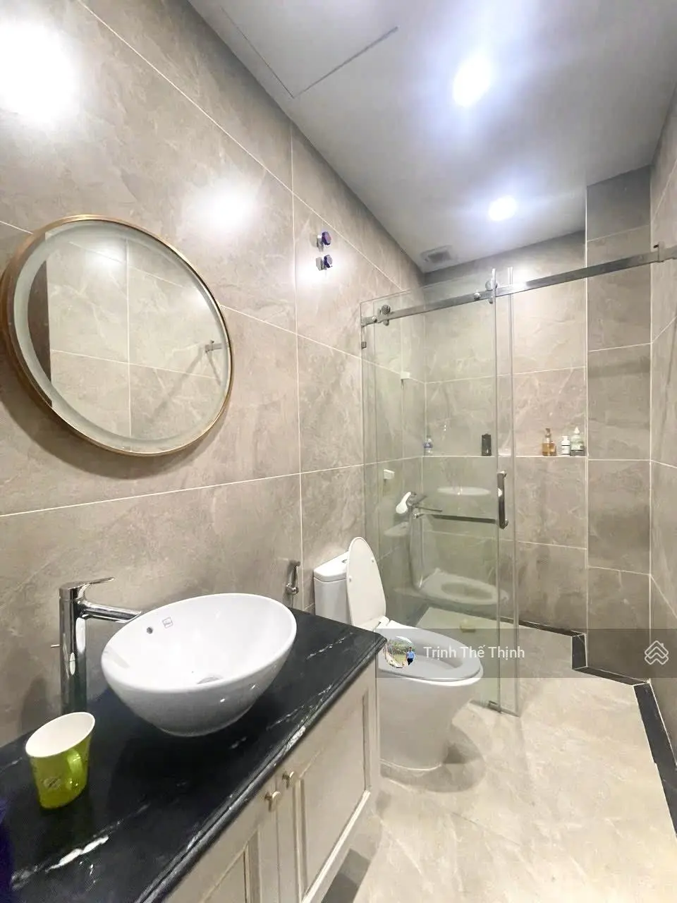 Nhà dân xây khu ICC Quán Mau giá tốt nhất