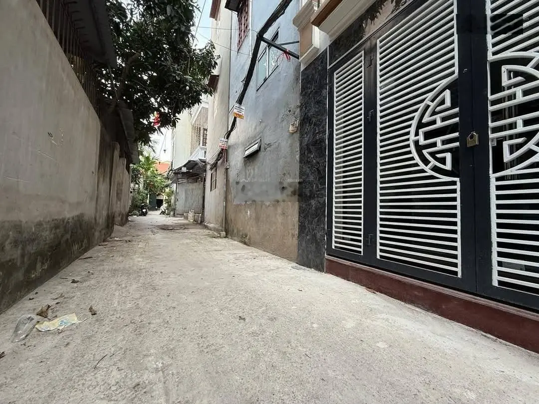 Bán NR 35m2, 6,8 tỷ, Tân Triều, Thanh Trì, Hà Nội - giá cực chất, kinh doanh. Có lots để ô tô