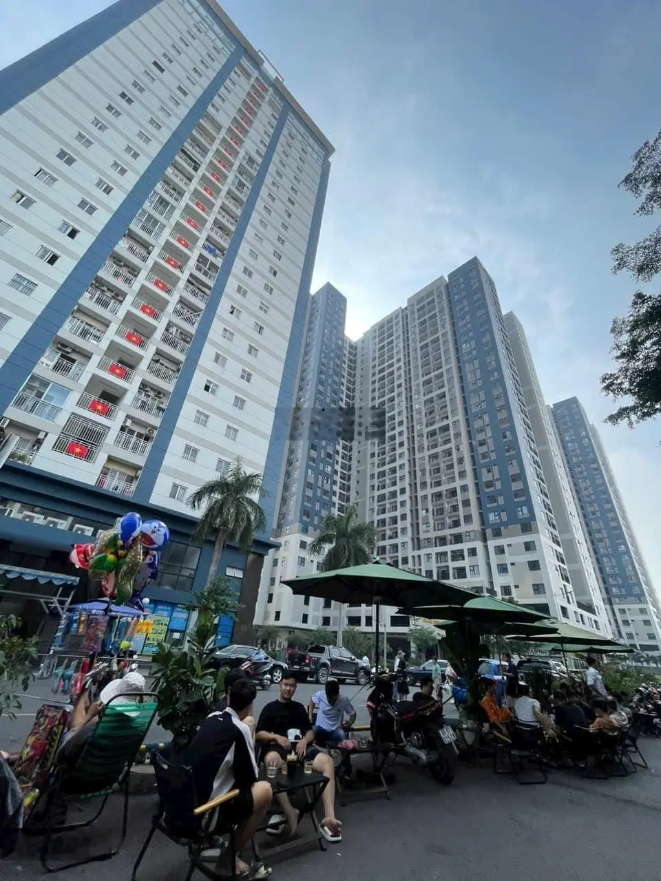 Bán đất sổ riêng Vincom Dĩ An diện tích 75m2