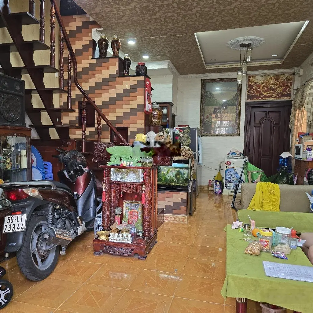 Cần bán gấp hẻm ô tô Tây Thạnh