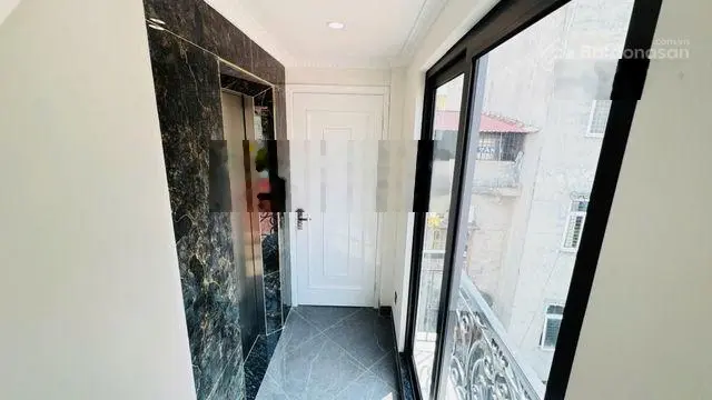 Siêu đẹp Thái Hà - 40m² x 6T - MT 5.6m - 13.1 tỷ nhà mới thang máy - ô tô đỗ cửa