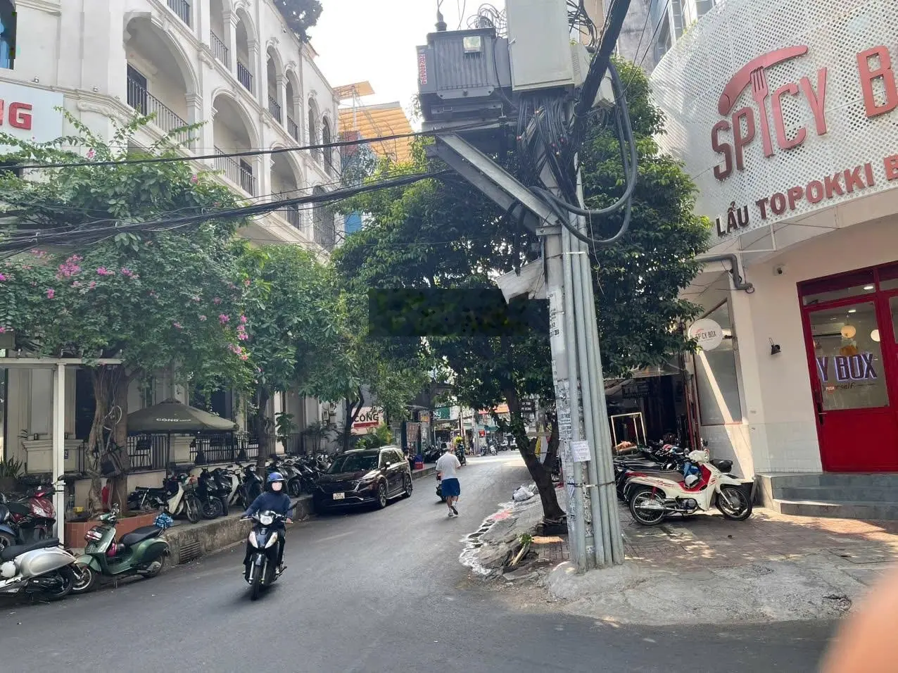 Bán nhà MTNB Nguyễn Gia Trí, P25, Bình Thạnh, DT 4x20, nhà 5 tầng, gần Điện Biên Phủ, giá 22 tỷ