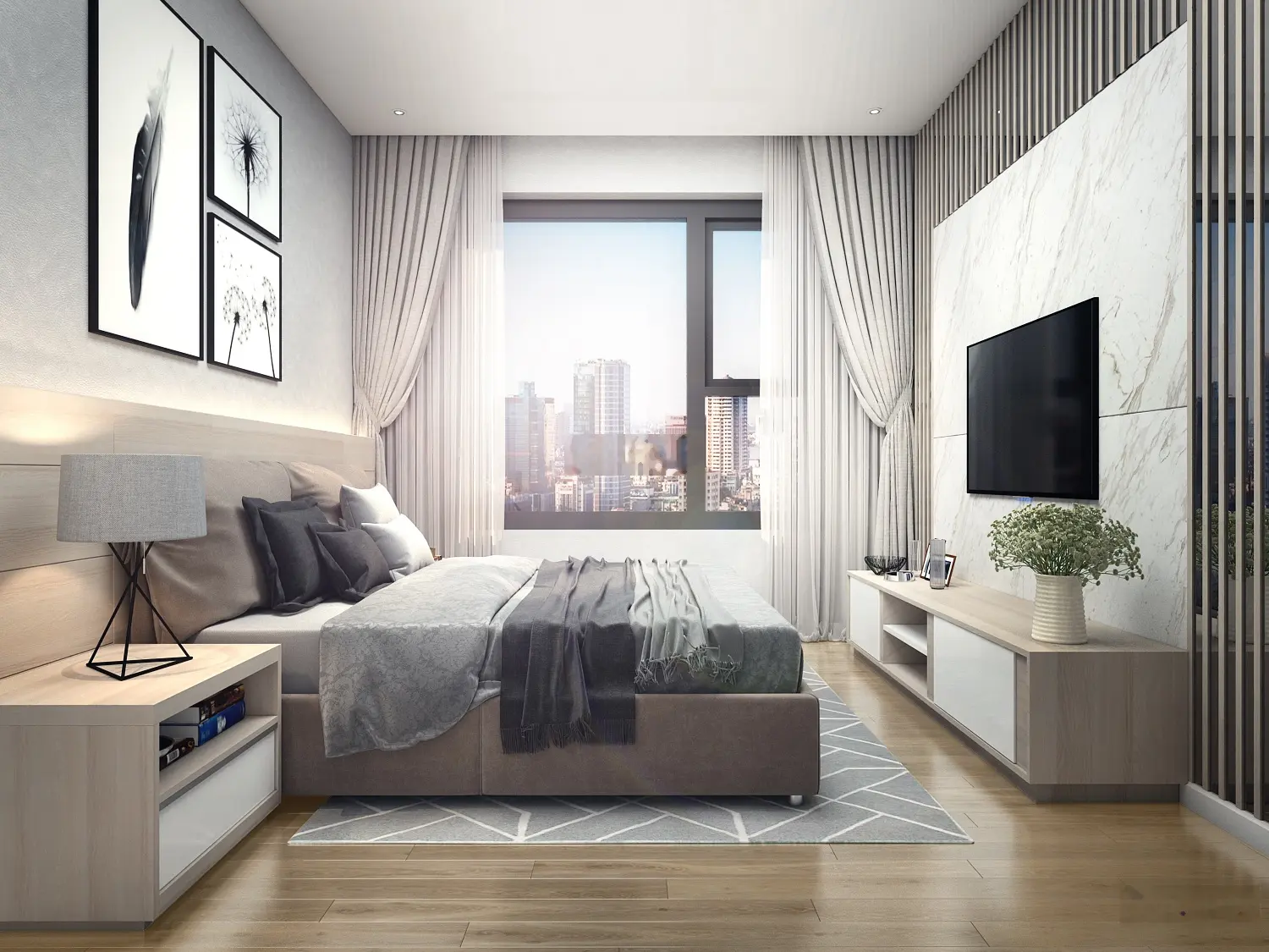 Booking 50 Triệu Chọn Căn Đẹp Trong Giỏ Hàng Mở Bán 300 Căn 9/2024 - Căn Hộ Essensia Sky 4.8 tỷ