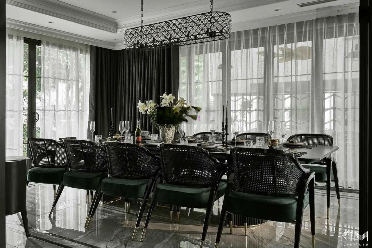 Biệt Thự Đơn Lập Vườn Tùng 324m2 Hoàn Thiện Đẹp - Giá 45 tỉ