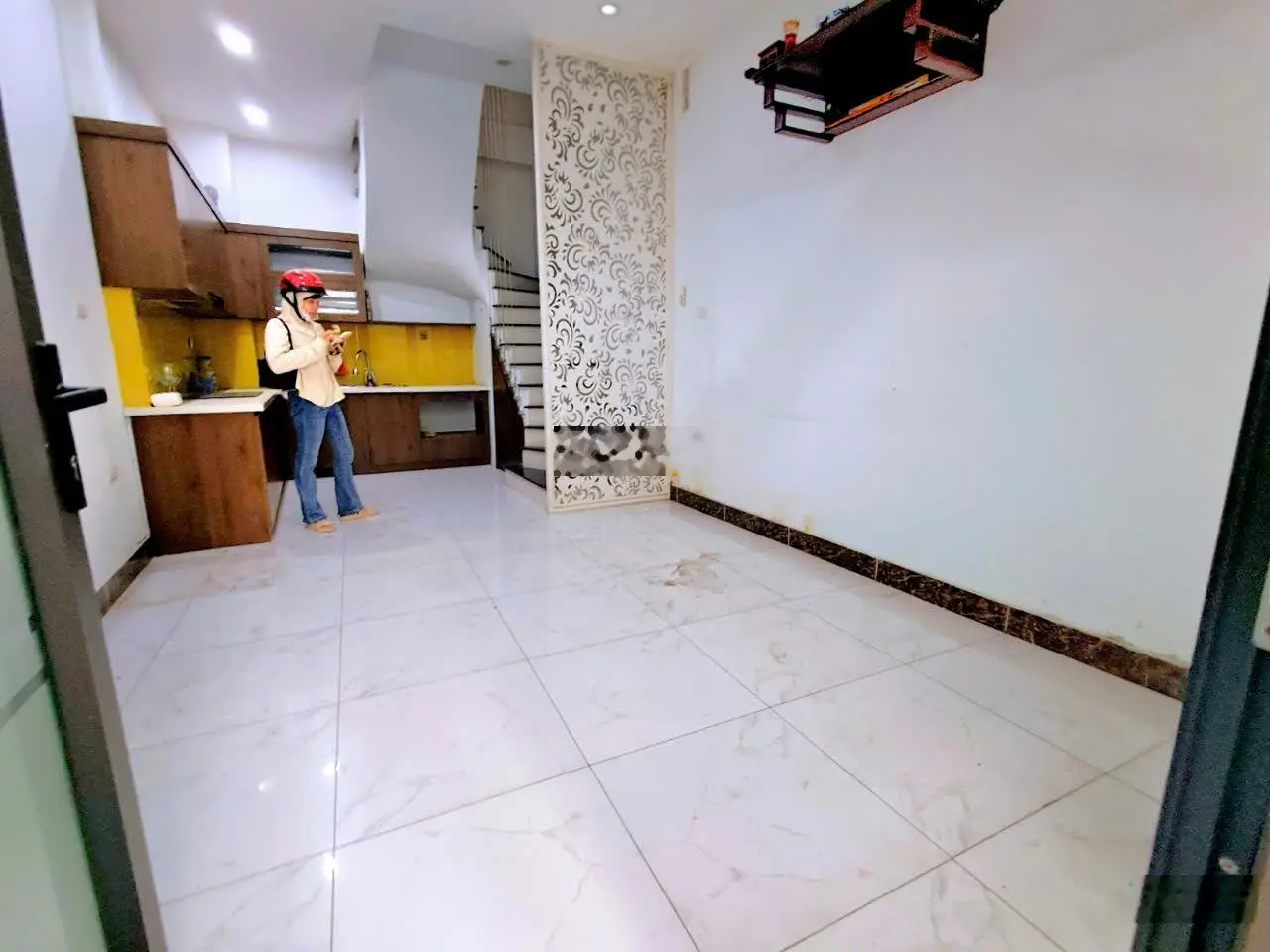 5.78 tỷ - 35m2 - ngõ thông - 254 Minh Khai - gần phố