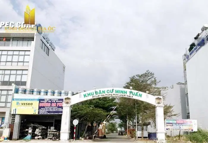 Bán đất dự án Hoàng Anh Minh Tuấn, quận 9, lô biệt thự, DT 10x25m, giá 90 tr/m2, Lh 0914 920 ***